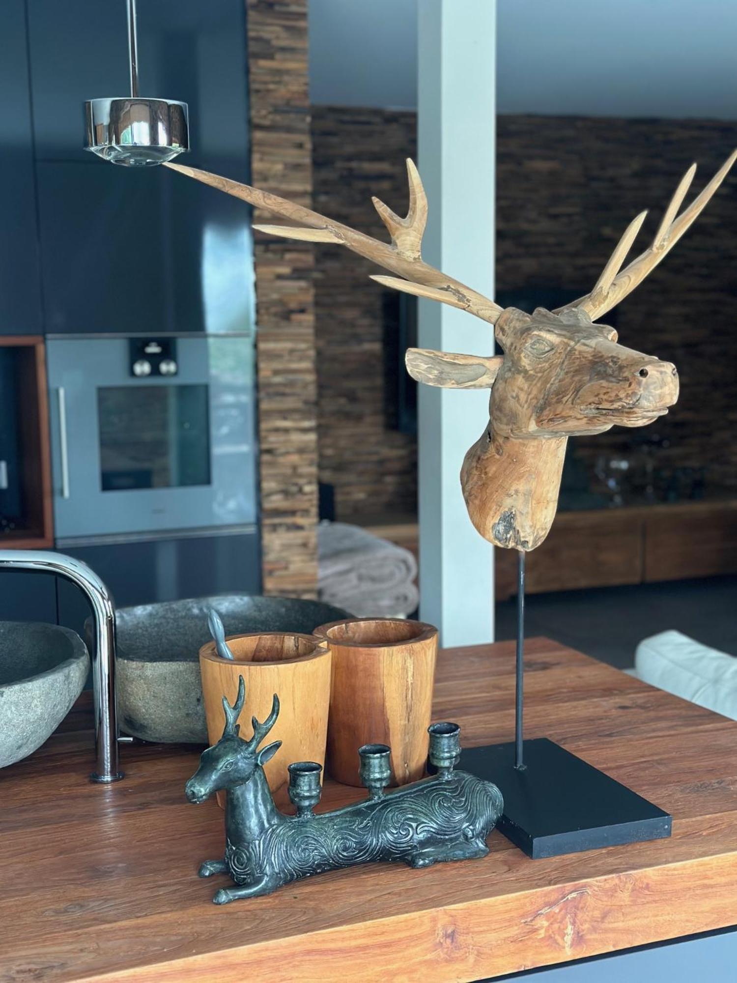 Pfaendertraum Luxus Ferienhaus 로하우 외부 사진