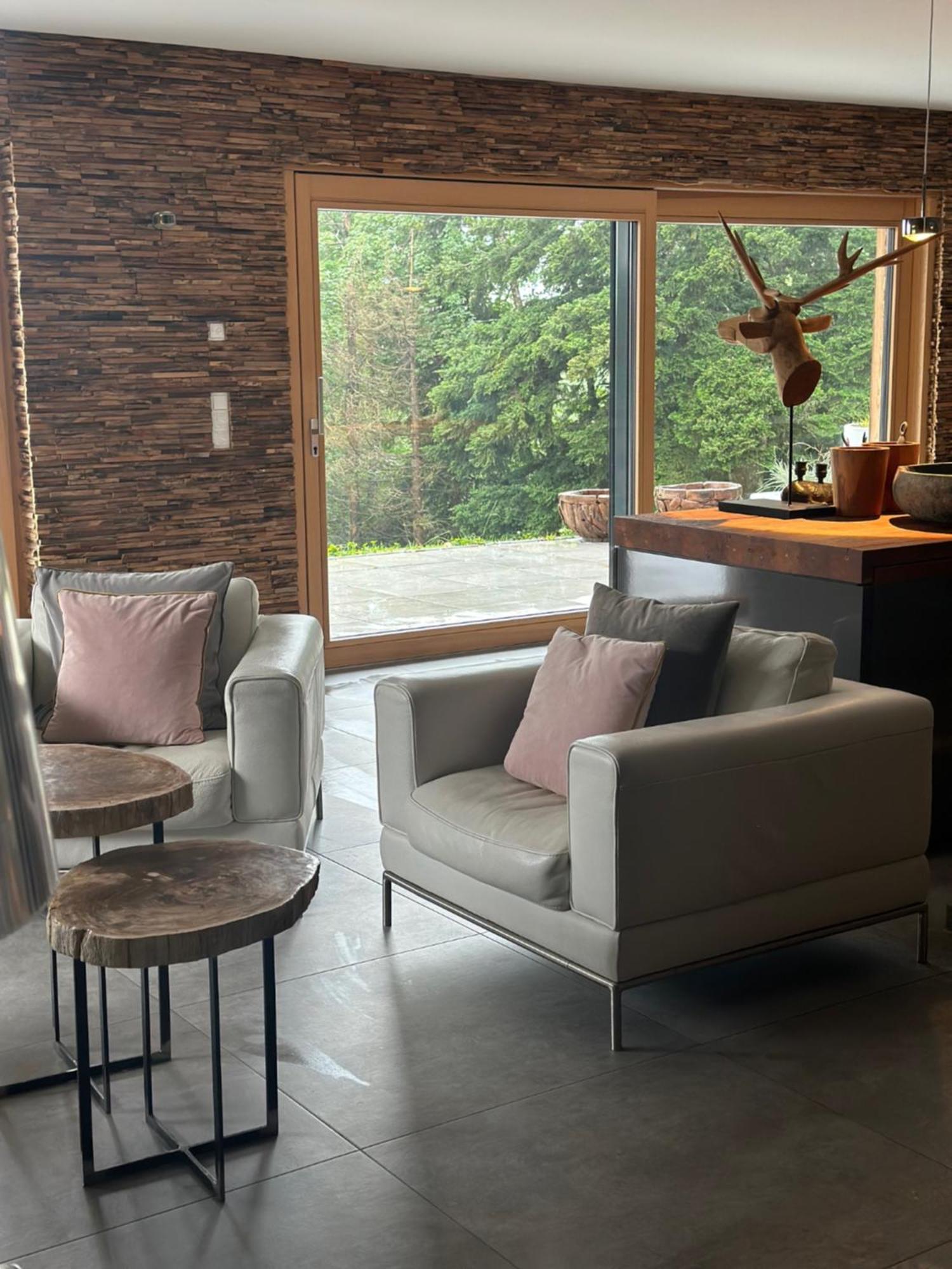 Pfaendertraum Luxus Ferienhaus 로하우 외부 사진